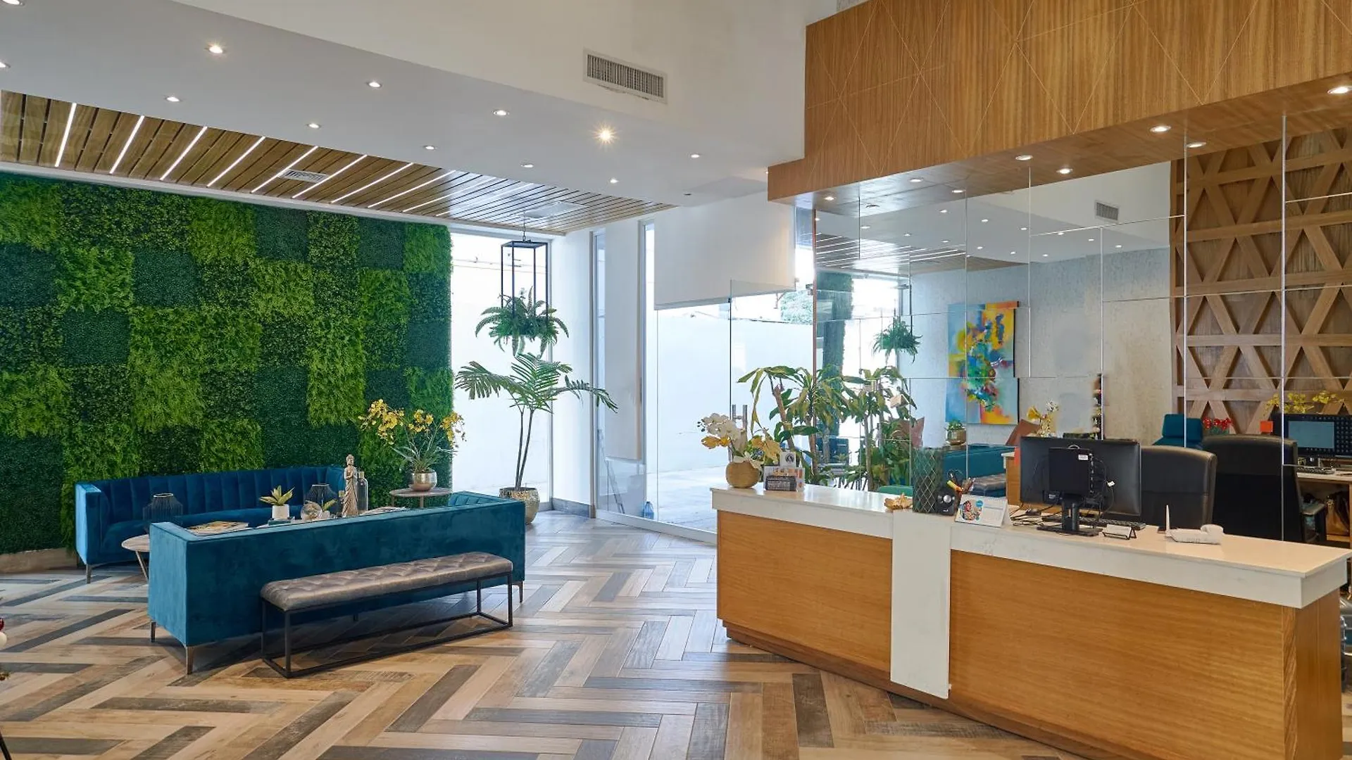 Lujoso Apartamento S802 Downtown Santo Domingo Apartment